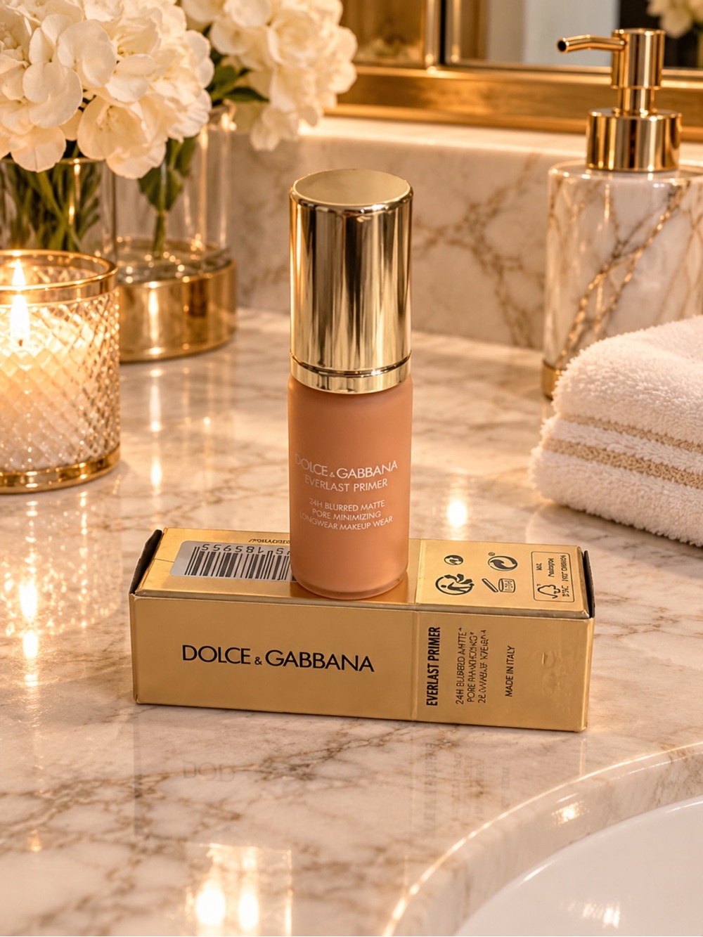 Dolce & Gabbana Everlast Primer